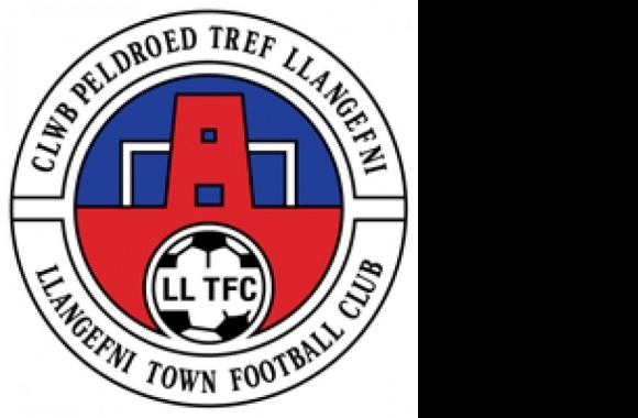 Llangefni Town FC Logo download in high quality