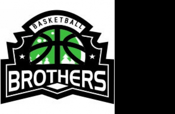 Logo Basketball Brothers Logo download in high quality