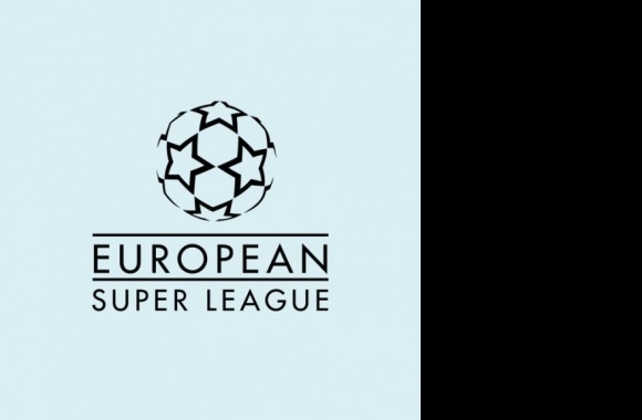 Logo European Super League Logo download in high quality