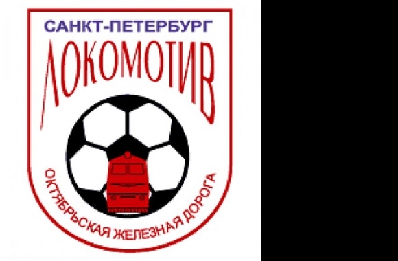 Lokomotiv Spb Logo download in high quality