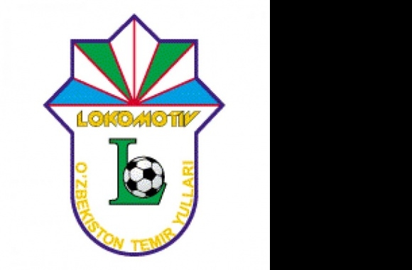 Lokomotiv Toshkent Logo