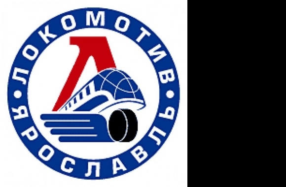 Lokomotiv Yaroslavl Logo download in high quality