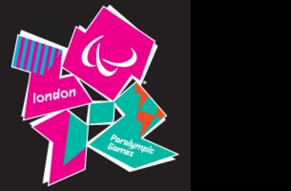 London 2012 Paralympic Games Logo download in high quality