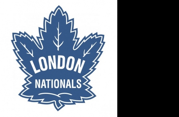 London Nationals Logo download in high quality