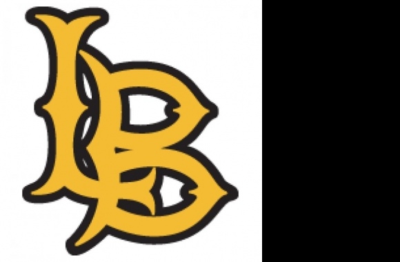 Long Beach State 49ers Logo download in high quality