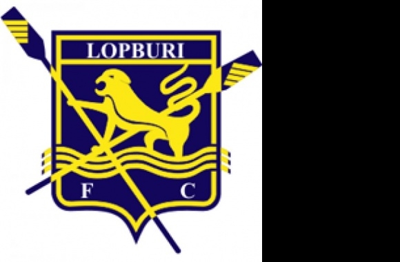 Lopburi FC Logo download in high quality