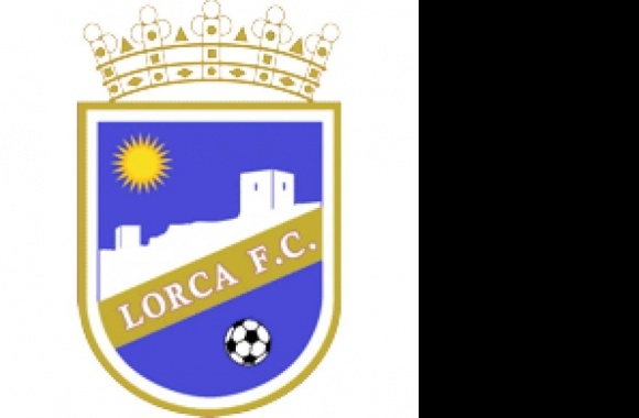 Lorca FC. Logo download in high quality
