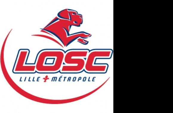 LOSC Metropole Logo download in high quality