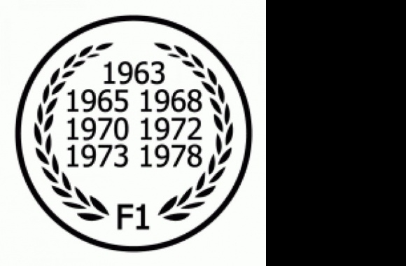 Lotus F1 Logo download in high quality