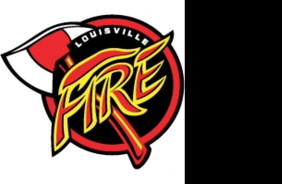 Louisville Fire Logo