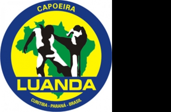 Luanda Capoeira Logo download in high quality