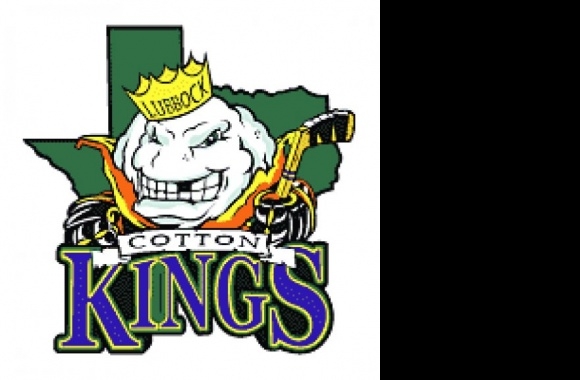 Lubbock Cotton Kings Logo download in high quality