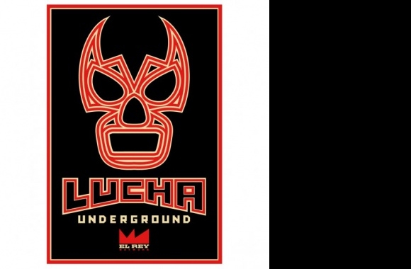 Lucha Underground Logo download in high quality