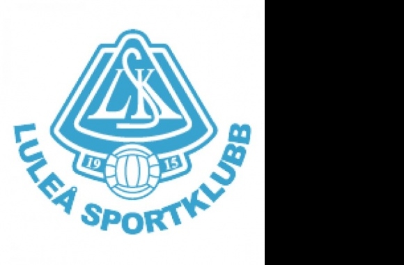 Lulea SK Logo download in high quality