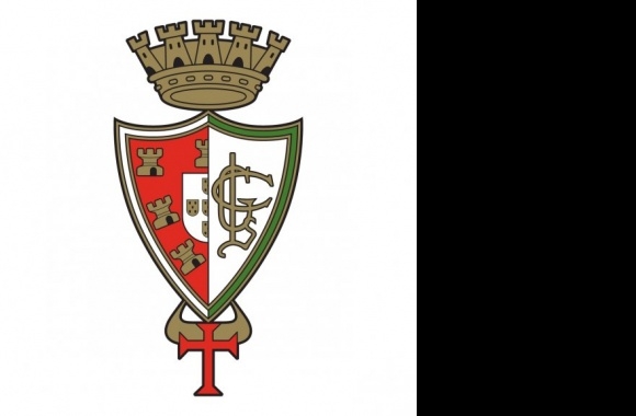 Lusitano GC Evora Logo download in high quality