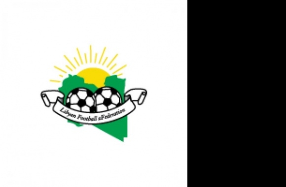 Lybia Football Crest Logo download in high quality