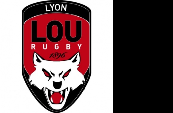 Lyon Olympique Universitaire Logo download in high quality