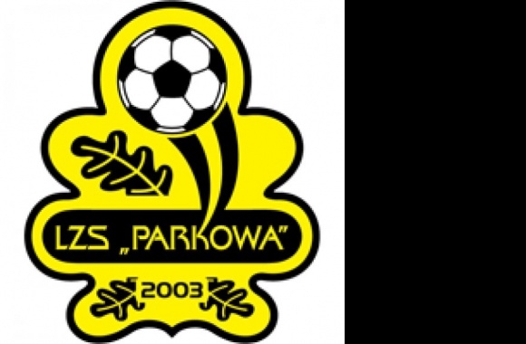 LZS Parkowa Kantorowice Logo download in high quality