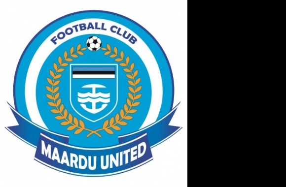 Maardu United FC Logo download in high quality