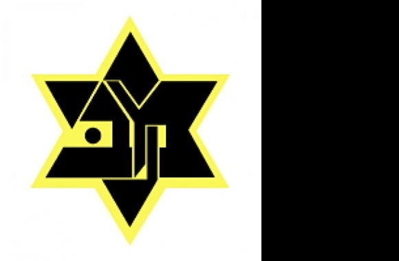 Maccabi Netanya Logo download in high quality