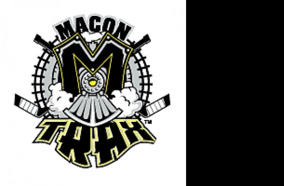 Macon Trax Logo download in high quality