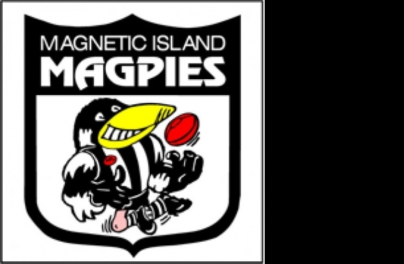 Magnetic Island Magpies Logo download in high quality