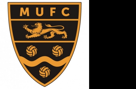 Maidstone United FC Logo download in high quality