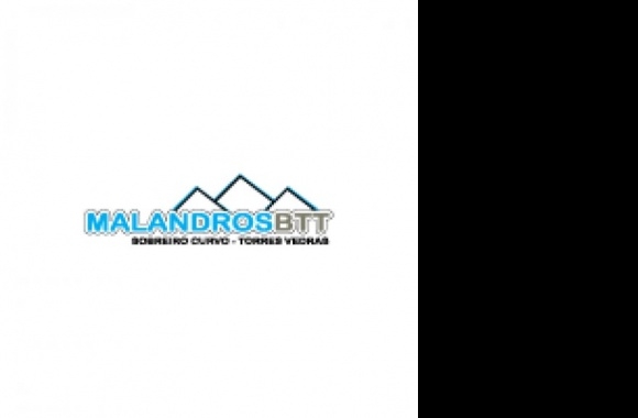 MALANDROS BTT Logo download in high quality