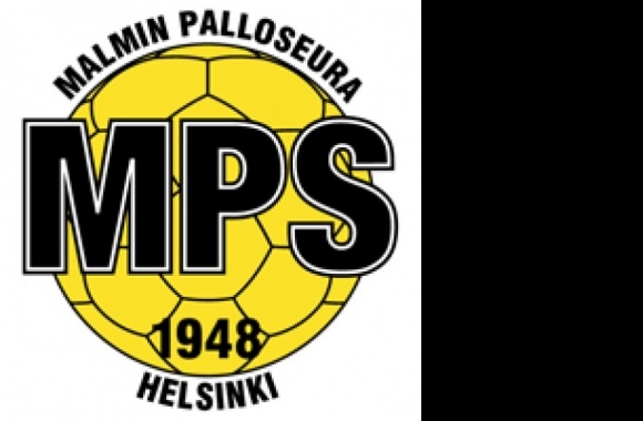 Malmin Palloseura Logo