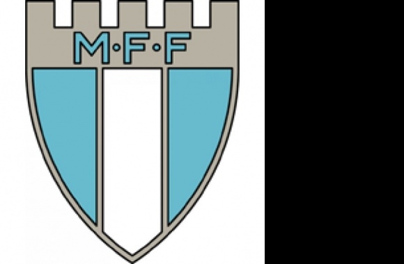 Malmo FF Logo download in high quality