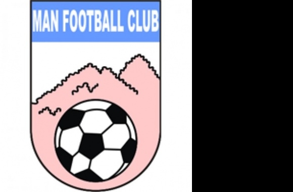 Man FC Logo download in high quality