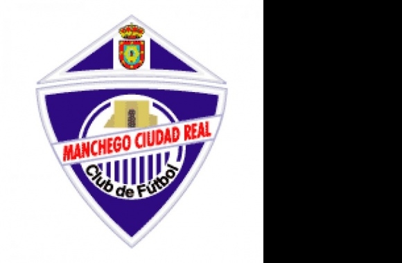 Manchego de Ciudad Real CF Logo download in high quality