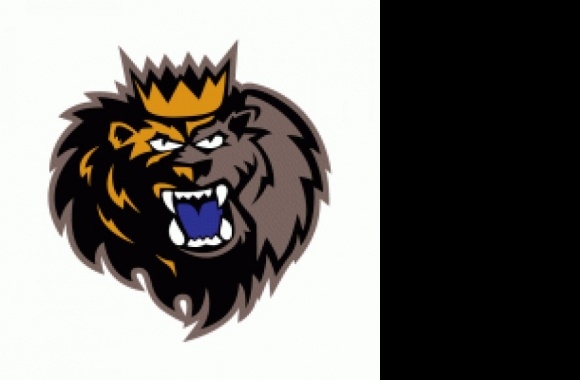 Manchester Monarchs Hockey Logo download in high quality