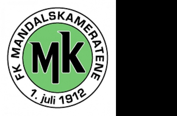 Mandalskameratene Logo download in high quality