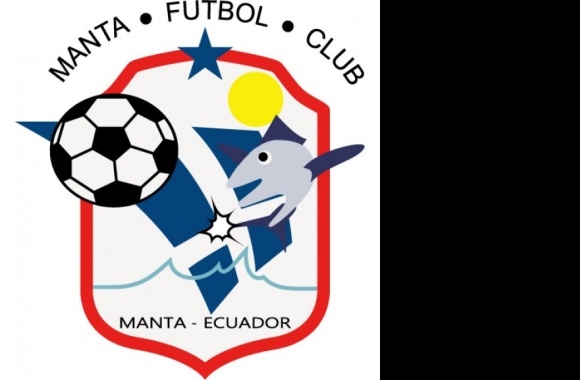Manta FC Logo download in high quality