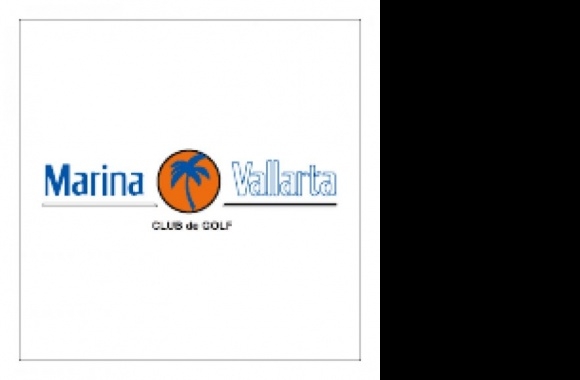 Marina Vallarta Logo download in high quality