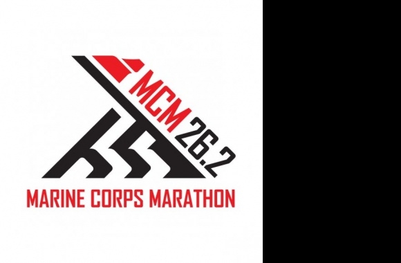 Marine Corps Marathon Logo download in high quality