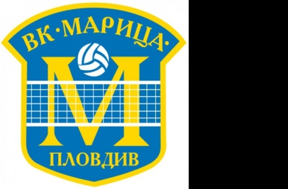 Maritsa Volleyball Club Logo download in high quality