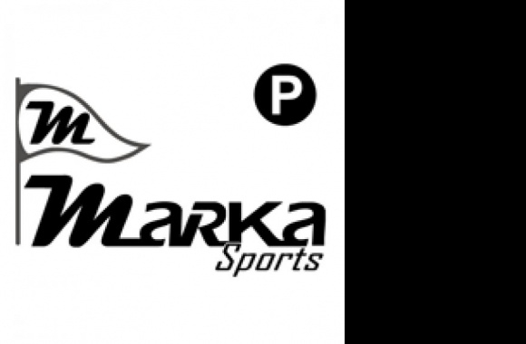 MARKA SPORTS Logo download in high quality