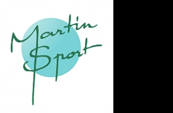 Martin Sport Logo download in high quality