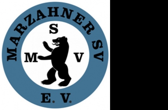 Marzahner SV Logo download in high quality