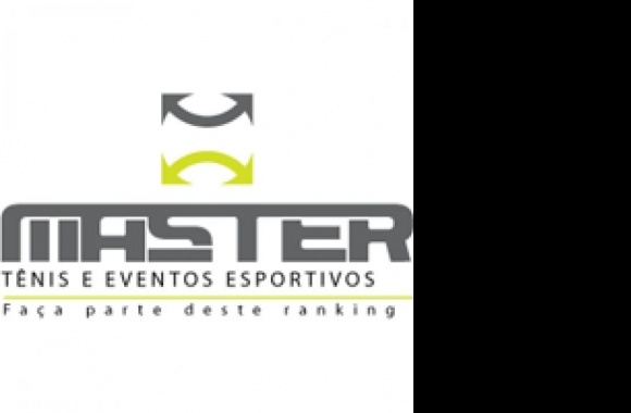 Master Tênis Logo