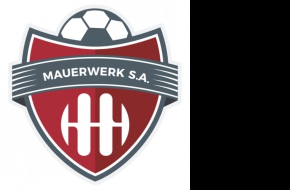 Mauerwerk SA Logo download in high quality