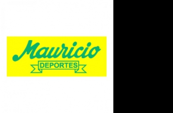 Mauricio Deportes Logo download in high quality