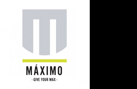 Maximo GYM Logo download in high quality