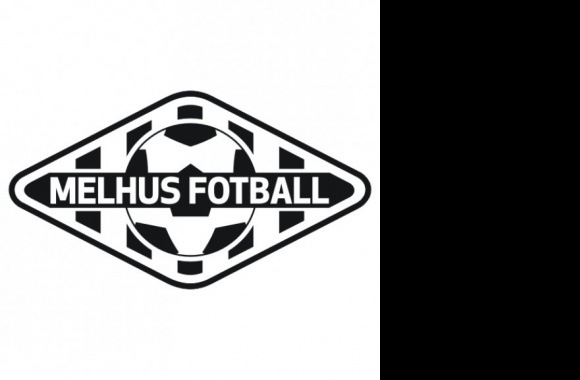 Melhus Fotball Logo download in high quality