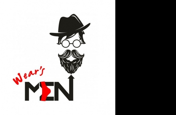 Men Wear's Logo download in high quality