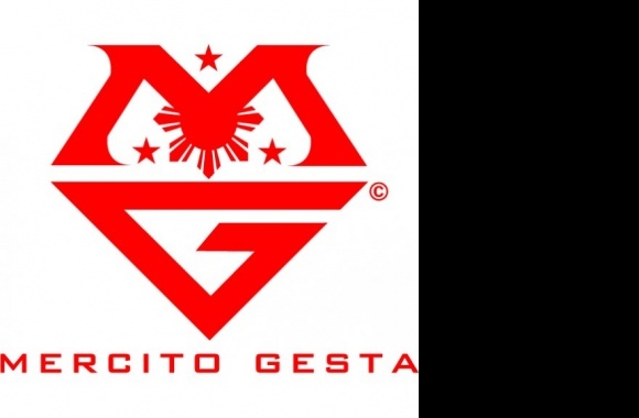 Mercito Gesta Logo download in high quality