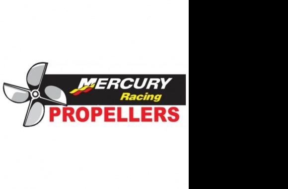 Mercury Propellers Logo download in high quality