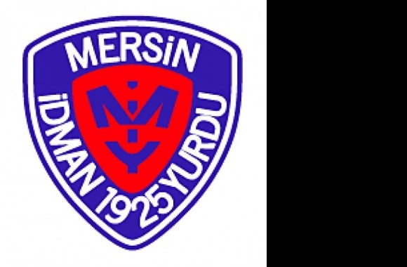 Mersin Idman Yurdu Logo download in high quality